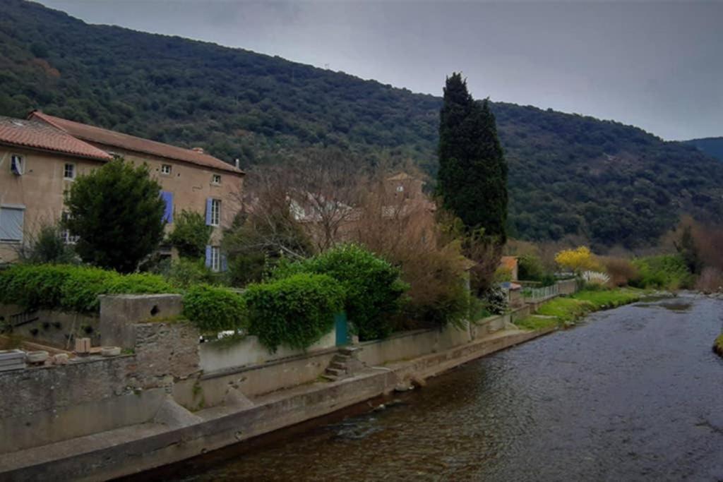 Havre De Paix Au Pied De La Montagne Villa Les Ilhes Exterior photo
